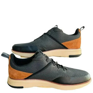 Cole Haan Mens ZeroGrand 360 Grand Atlantic Lace Up Sneakers Shoes C34651 SZ 13M